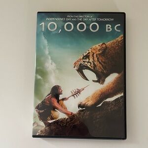 5 for $10! 📀 10,000 BC DVD